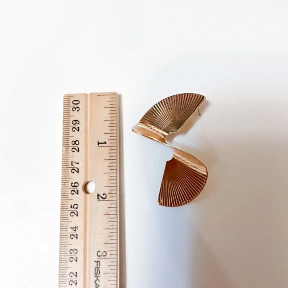 Geo  earrings  #568